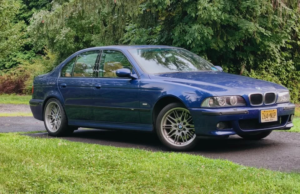 2001 BMW E39 M5 - Image 7 of 8
