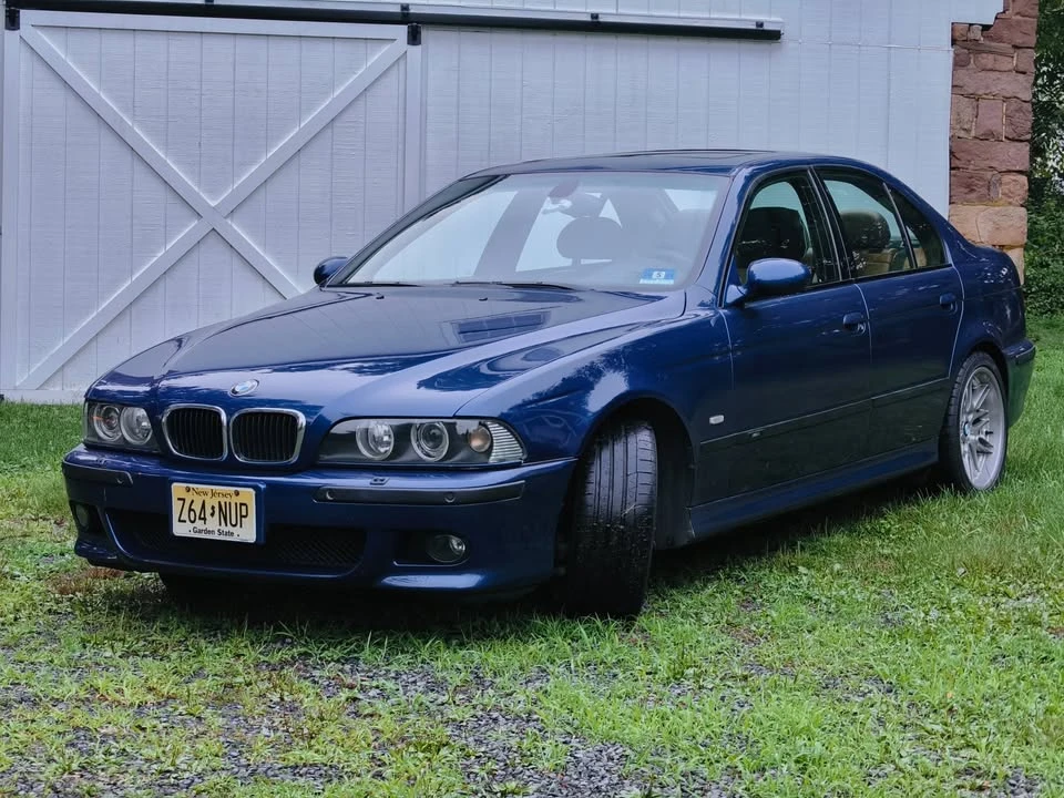 2001 BMW E39 M5 - Image 6 of 8