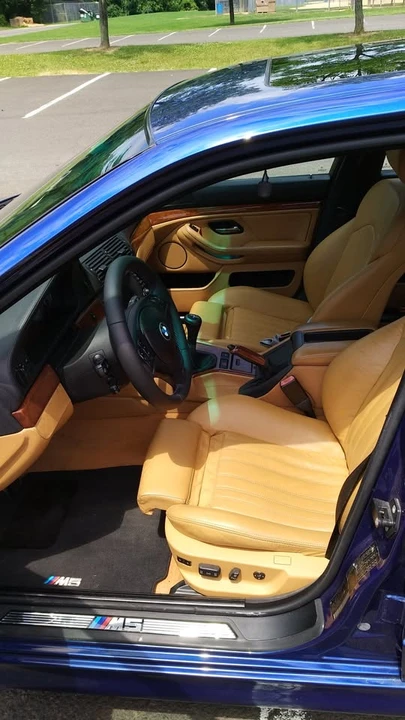 2001 BMW E39 M5 - Image 8 of 8