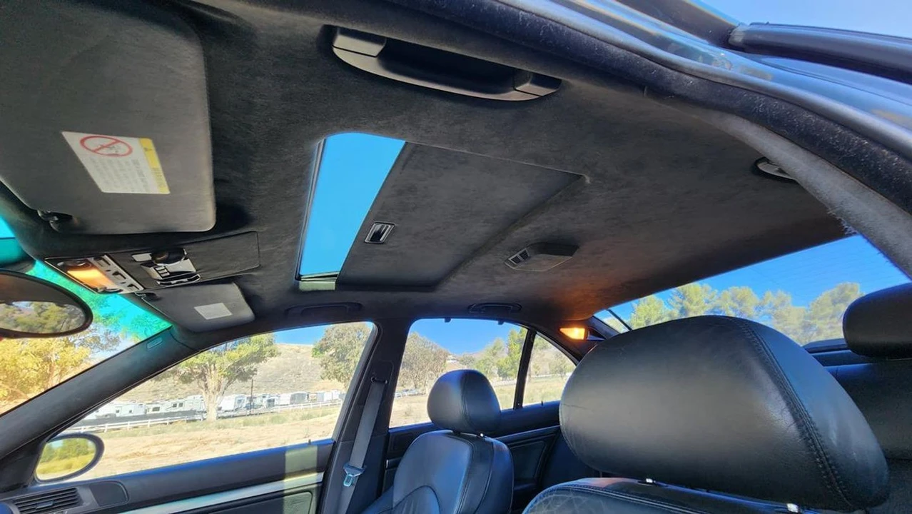 2001 BMW E39 M5 - Image 18 of 19