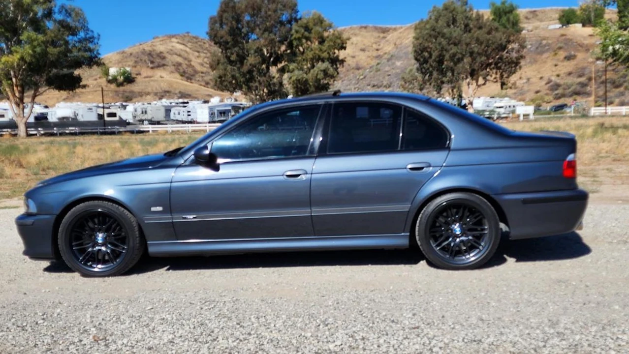 2001 BMW E39 M5 - Image 11 of 19