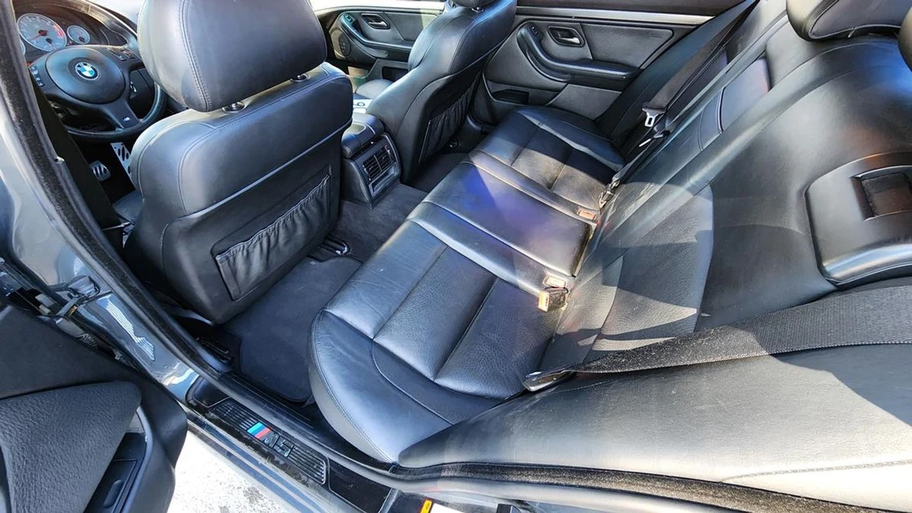2001 BMW E39 M5 - Image 10 of 19