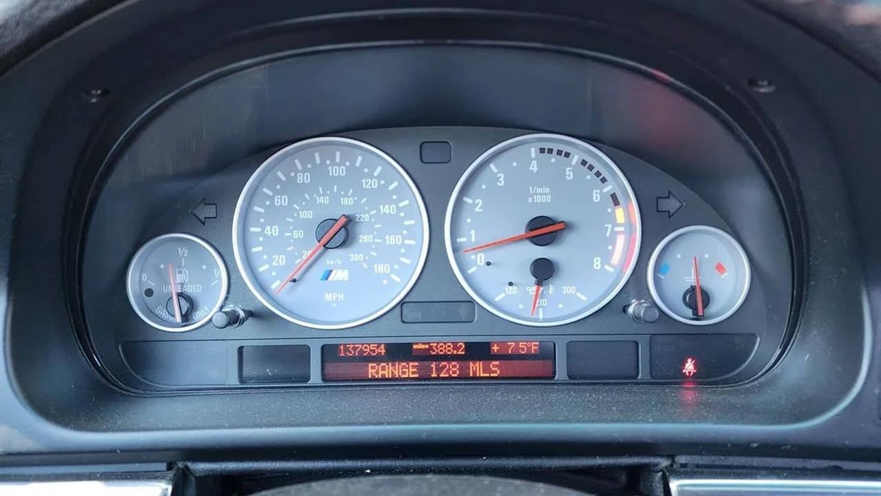 2001 BMW E39 M5 - Image 15 of 19