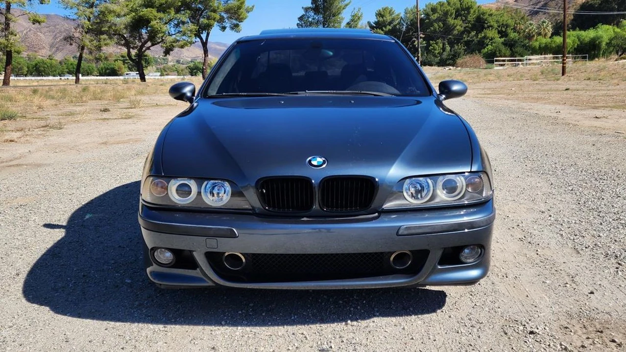 2001 BMW E39 M5 - Image 13 of 19