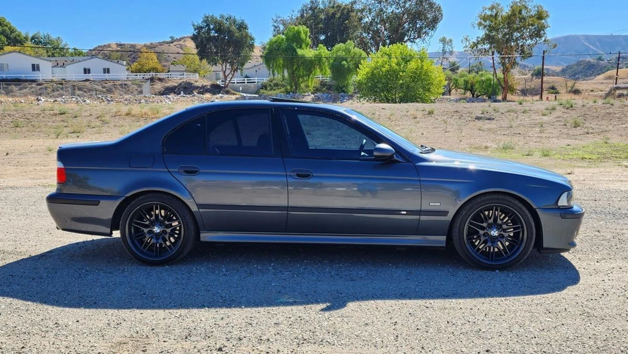 2001 BMW E39 M5 - Image 12 of 19