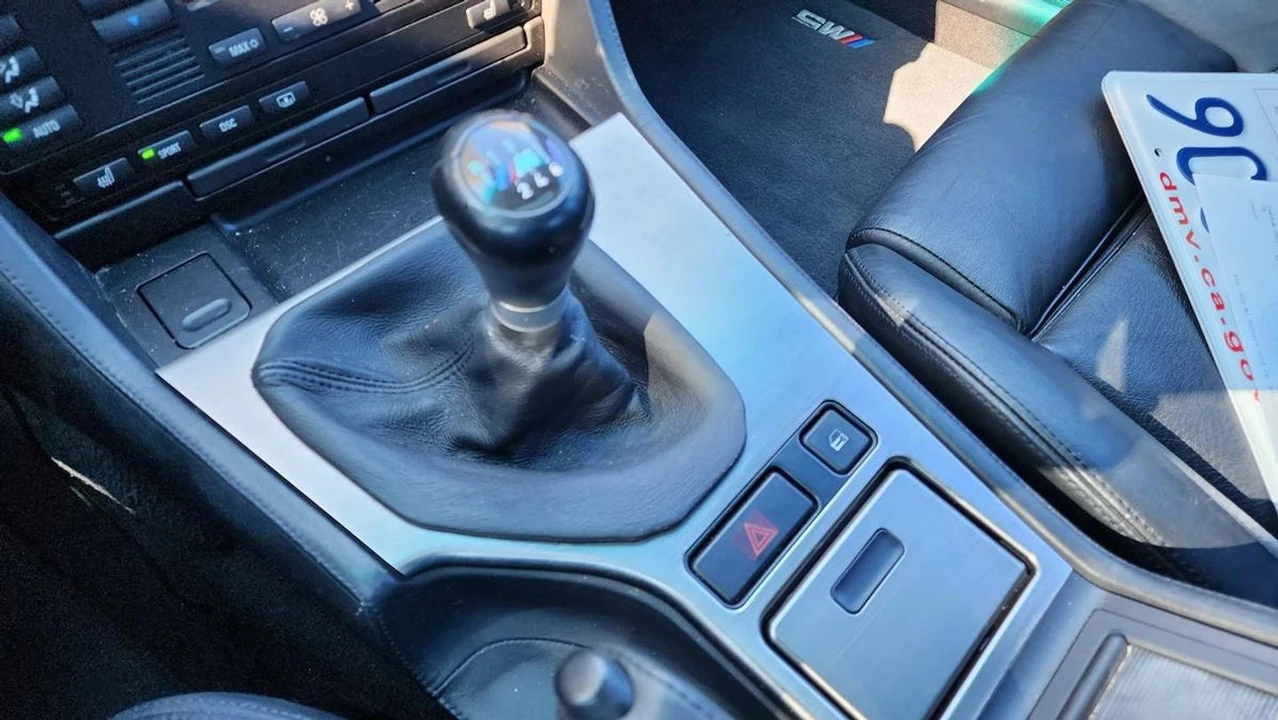 2001 BMW E39 M5 - Image 17 of 19