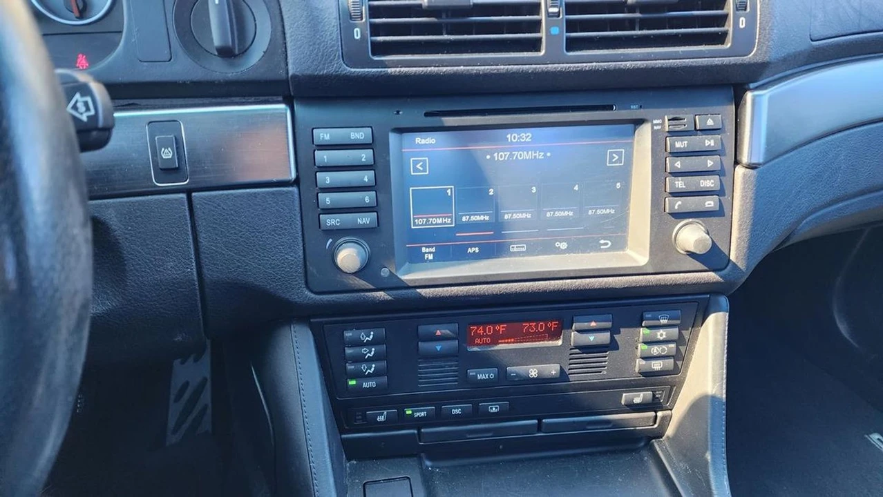 2001 BMW E39 M5 - Image 16 of 19
