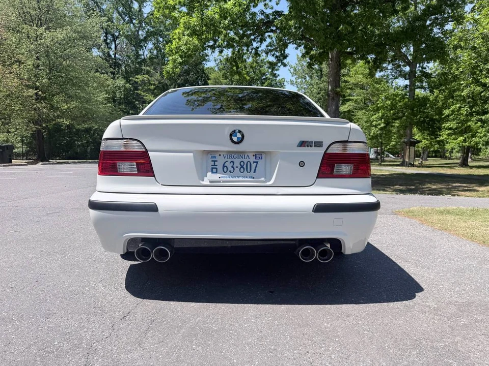 2001 BMW E39 M5 - Image 6 of 23