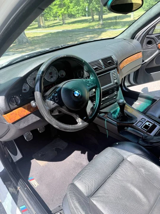 2001 BMW E39 M5 - Image 19 of 23