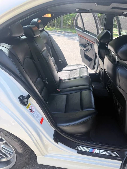 2001 BMW E39 M5 - Image 11 of 23