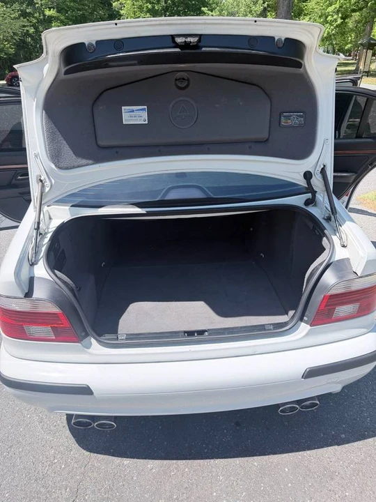 2001 BMW E39 M5 - Image 21 of 23