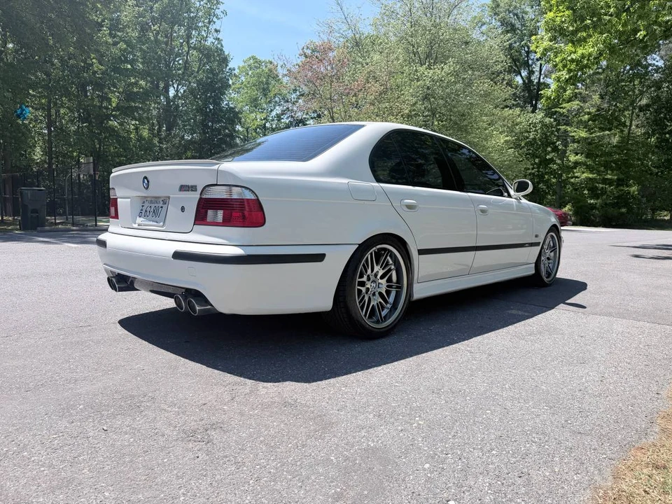 2001 BMW E39 M5 - Image 5 of 23