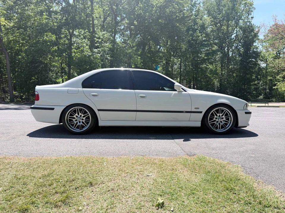 2001 BMW E39 M5 - Image 4 of 23