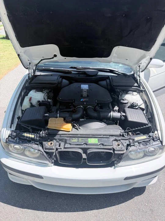 2001 BMW E39 M5 - Image 22 of 23