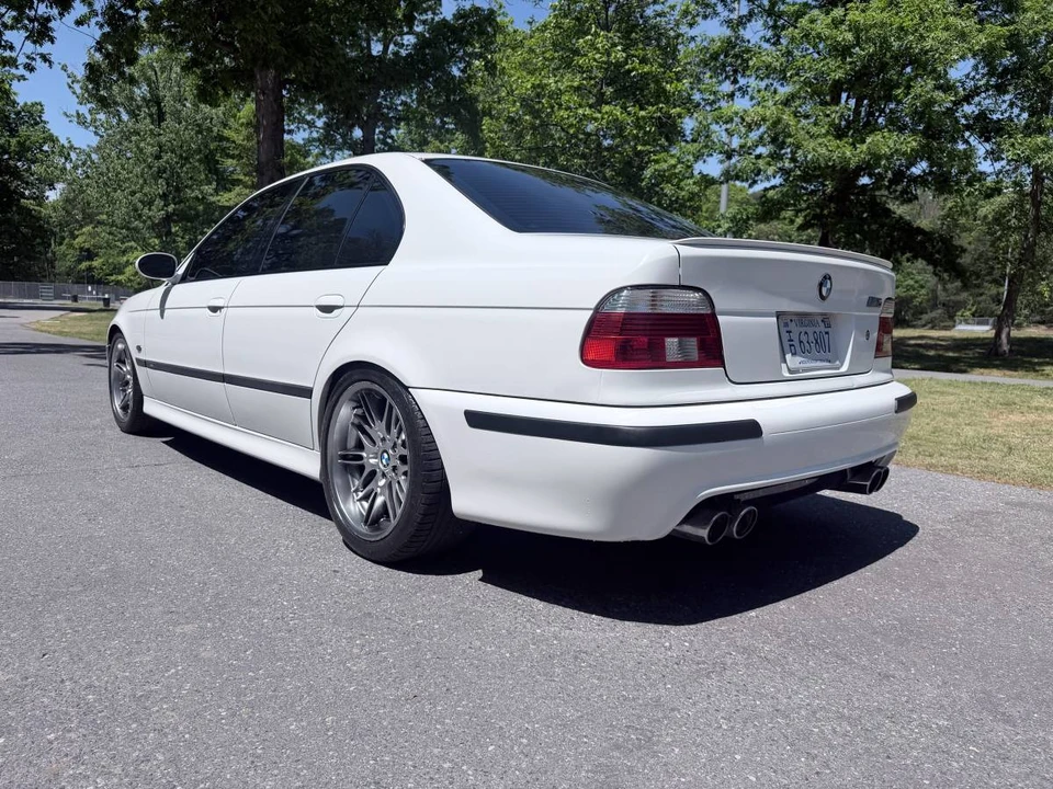 2001 BMW E39 M5 - Image 7 of 23