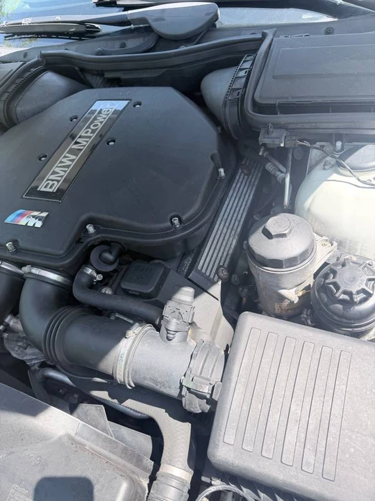 2001 BMW E39 M5 - Image 23 of 24
