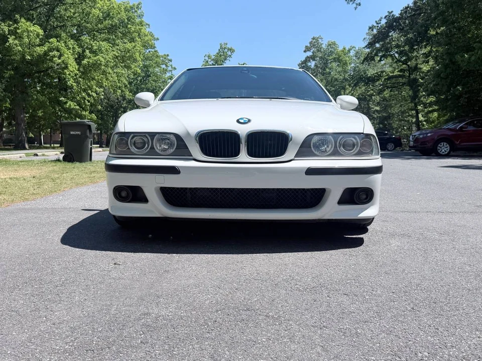 2001 BMW E39 M5 - Image 3 of 23