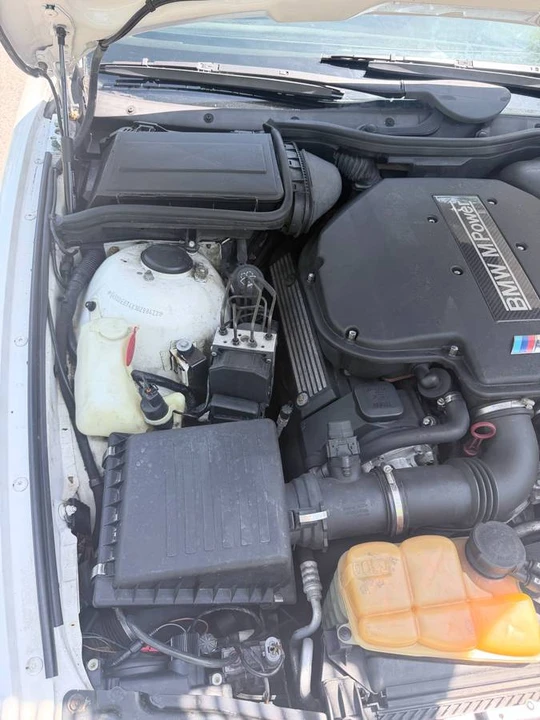 2001 BMW E39 M5 - Image 24 of 24