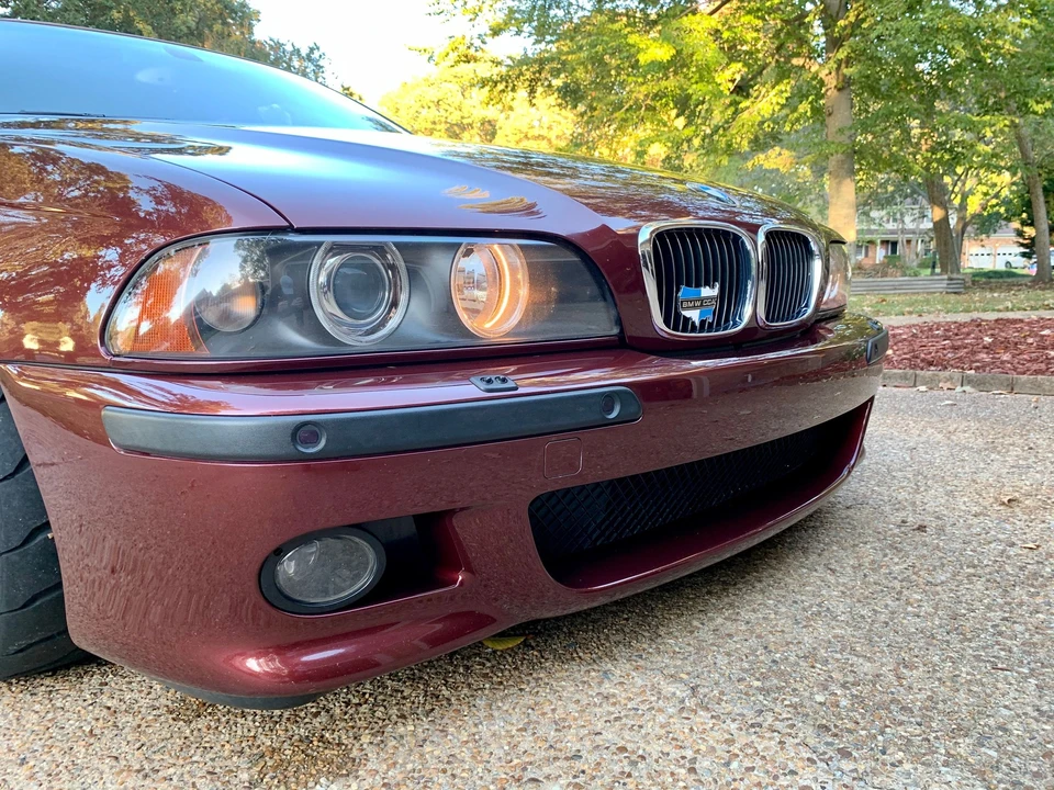 2001 BMW E39 M5 - Image 12 of 15