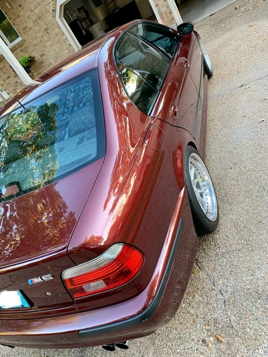 2001 BMW E39 M5 - Image 7 of 15