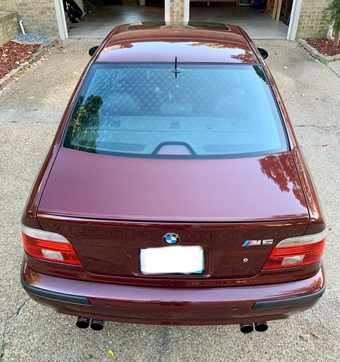 2001 BMW E39 M5 - Image 5 of 15