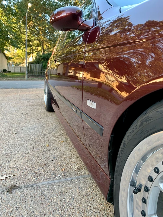 2001 BMW E39 M5 - Image 10 of 15