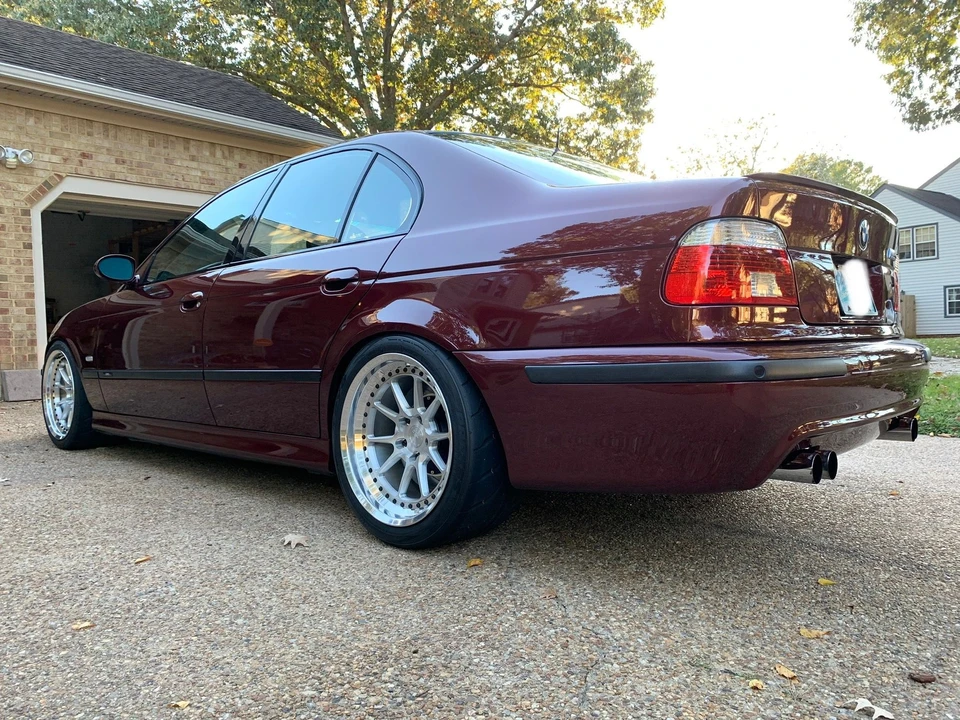 2001 BMW E39 M5 - Image 3 of 15