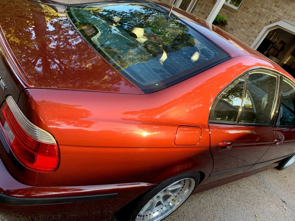 2001 BMW E39 M5 - Image 6 of 15