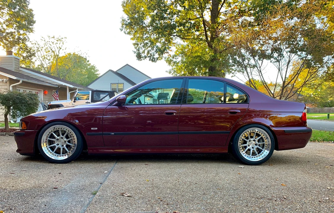 2001 BMW E39 M5 - Image 2 of 15