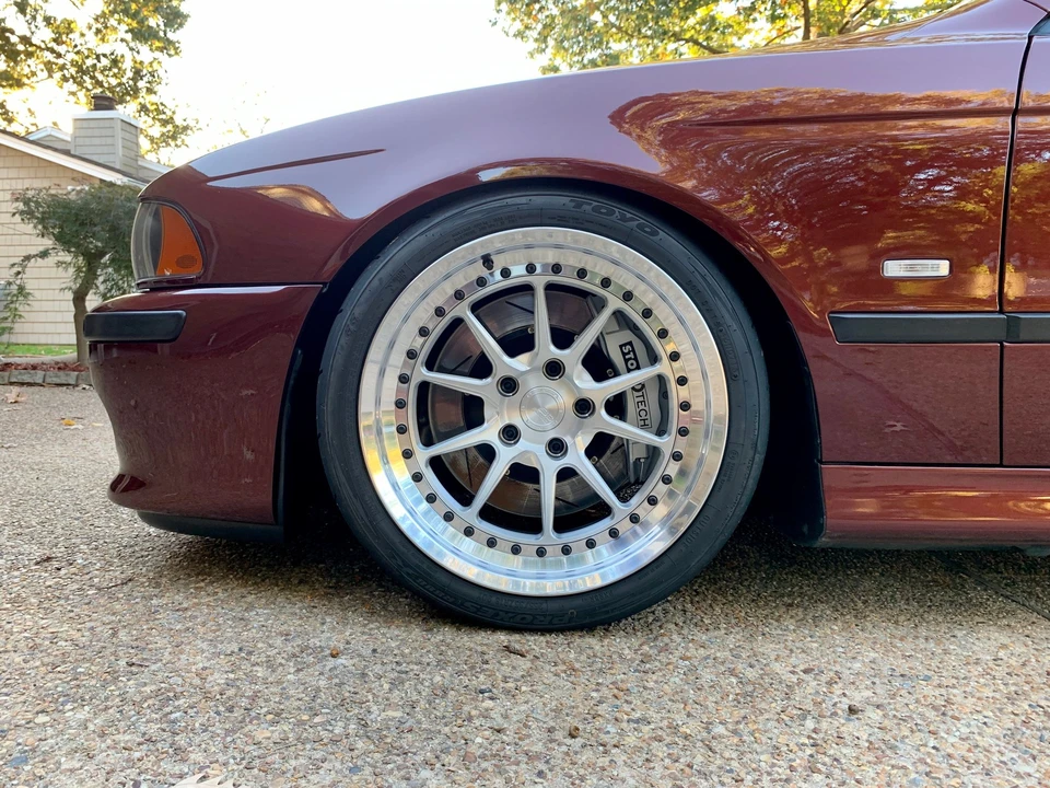 2001 BMW E39 M5 - Image 15 of 15