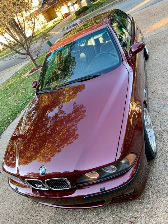 2001 BMW E39 M5 - Image 14 of 15