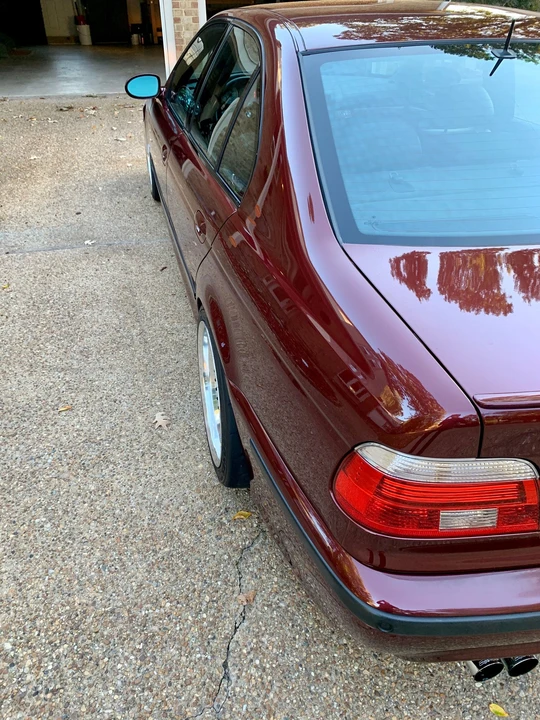 2001 BMW E39 M5 - Image 4 of 15