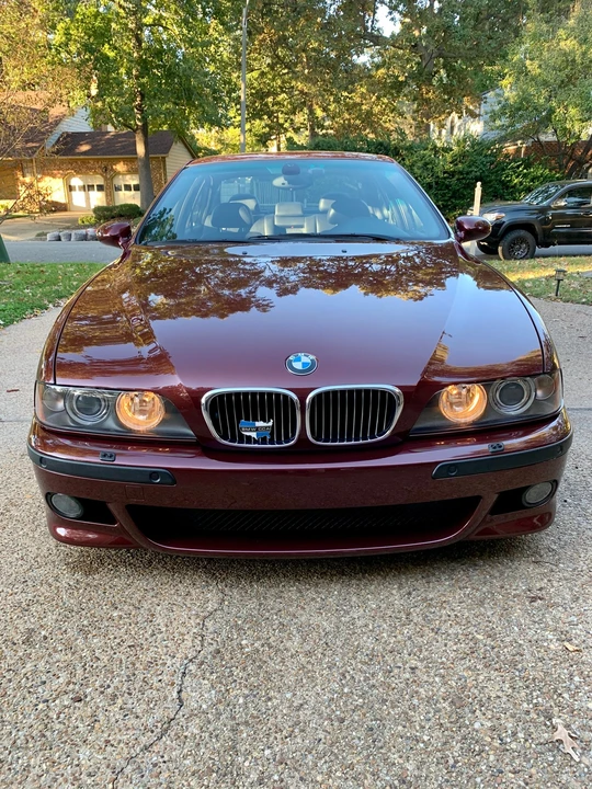 2001 BMW E39 M5 - Image 13 of 15