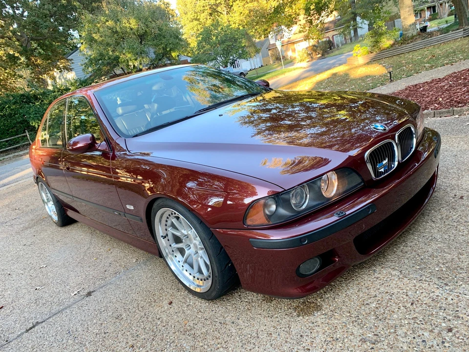 2001 BMW E39 M5 - Image 11 of 15