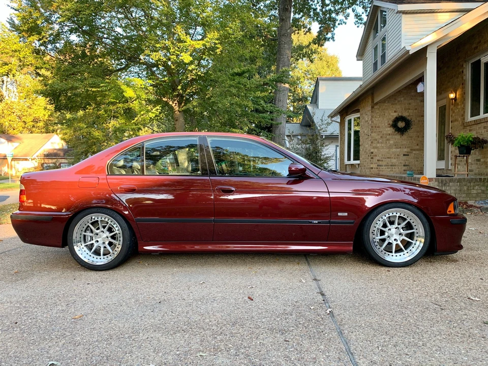 2001 BMW E39 M5 - Image 9 of 15