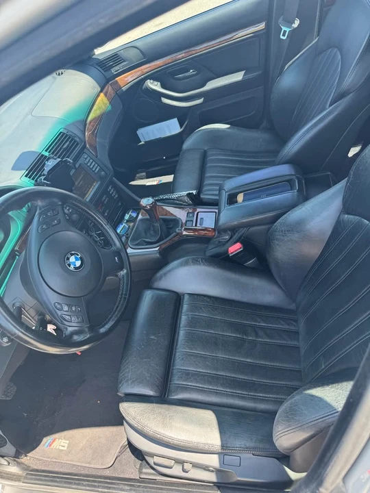 2001 BMW E39 M5 - Image 16 of 16