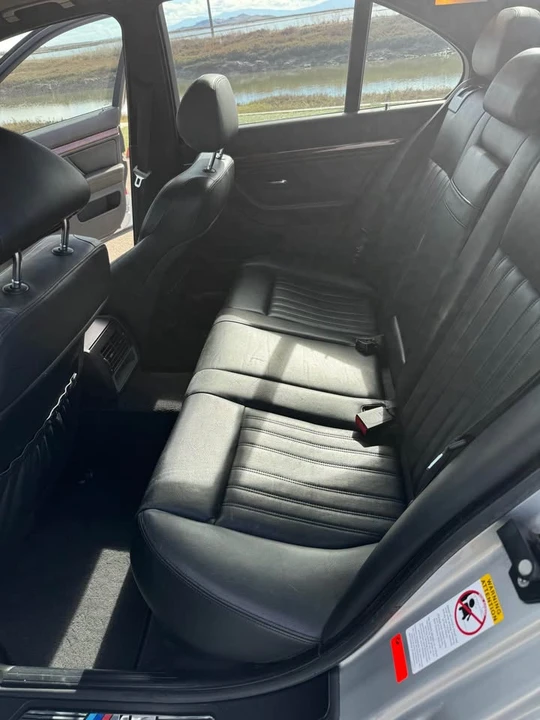 2001 BMW E39 M5 - Image 9 of 16