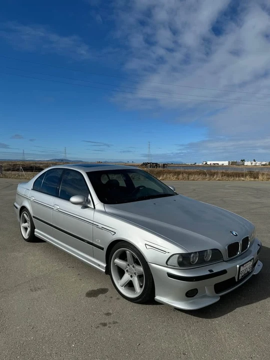 2001 BMW E39 M5 - Image 6 of 16
