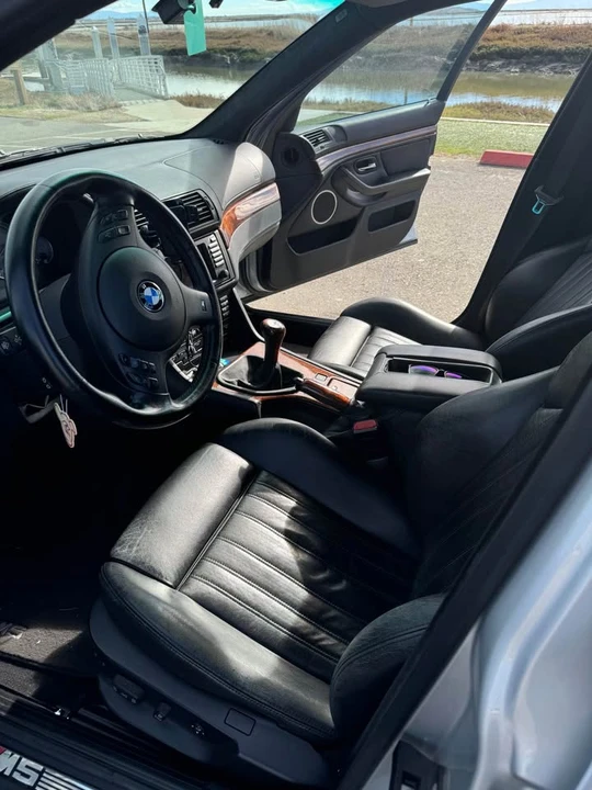 2001 BMW E39 M5 - Image 10 of 16