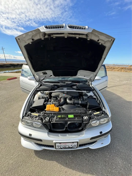 2001 BMW E39 M5 - Image 11 of 16