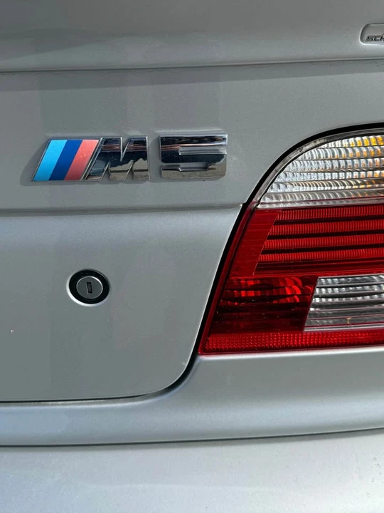 2001 BMW E39 M5 - Image 7 of 16