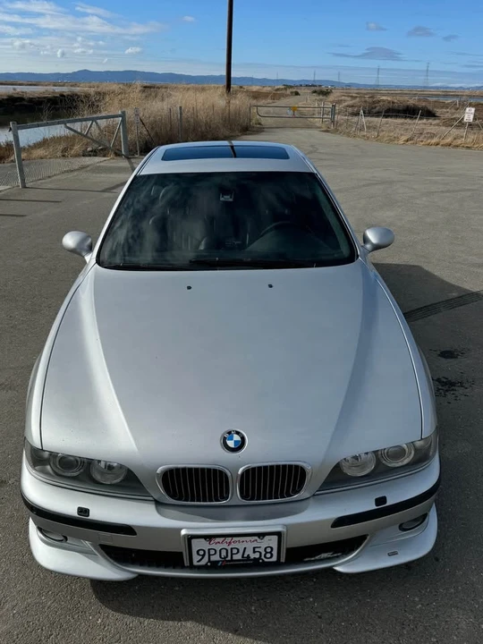2001 BMW E39 M5 - Image 5 of 16