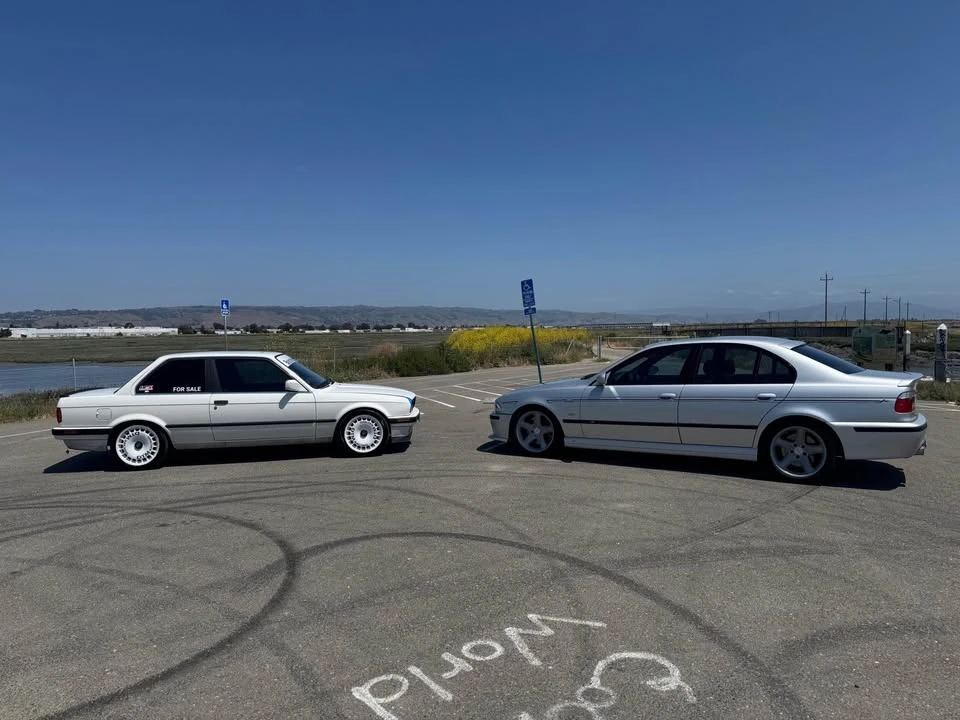 2001 BMW E39 M5 - Image 14 of 16