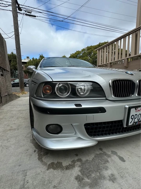 2001 BMW E39 M5 - Image 2 of 16