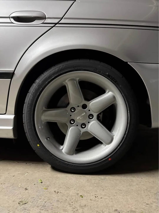 2001 BMW E39 M5 - Image 13 of 16