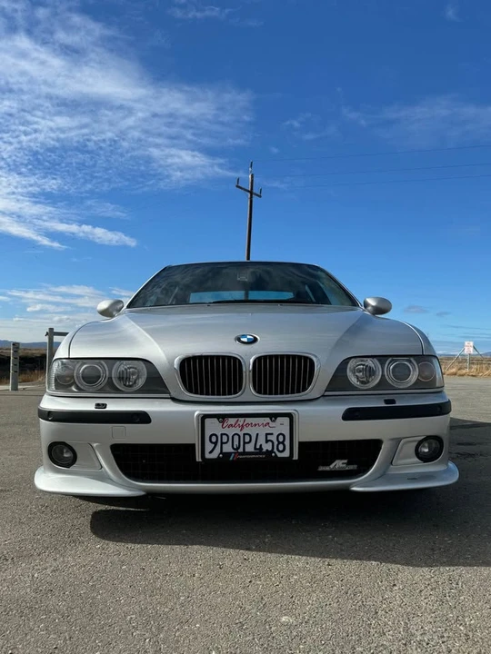 2001 BMW E39 M5 - Image 4 of 16