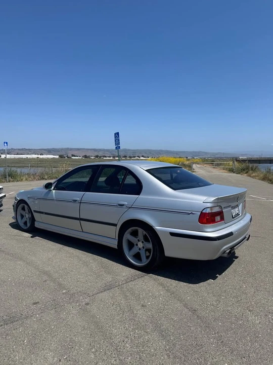 2001 BMW E39 M5 - Image 15 of 16