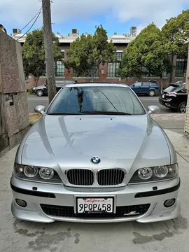 2001 BMW M5 Sedan 4D