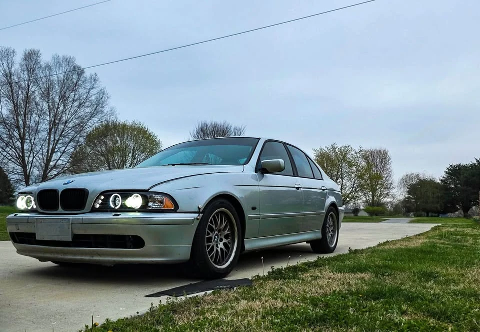 2001 BMW E39 M5 - Image 5 of 7