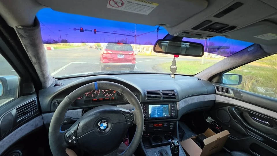 2001 BMW E39 M5 - Image 3 of 7